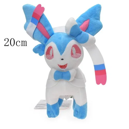 Niebieski Sylveon 20cm