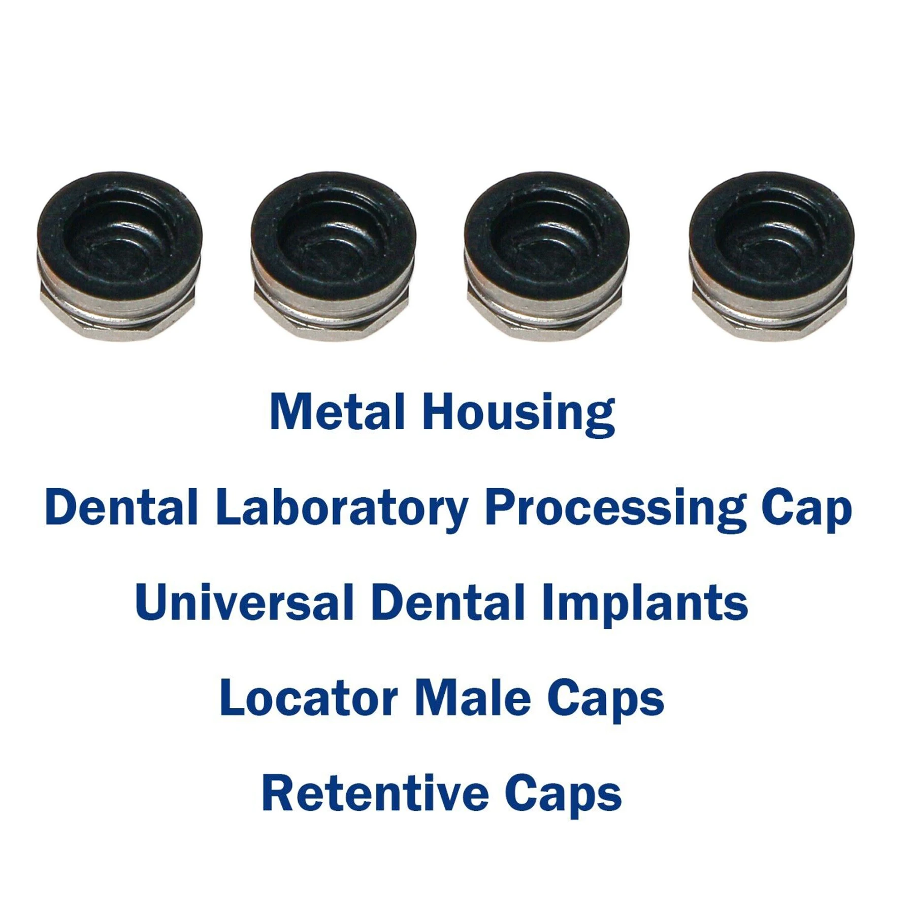 Metal czapka 5pcs