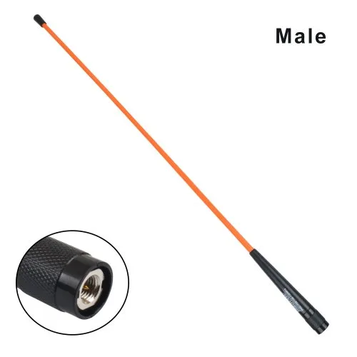Macho naranja