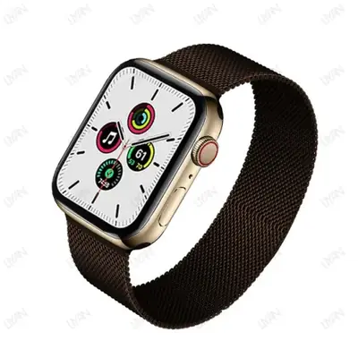 Image de Bracelet Boucle Milanaise pour Apple Watch