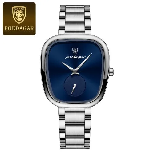 783 zilver blauw