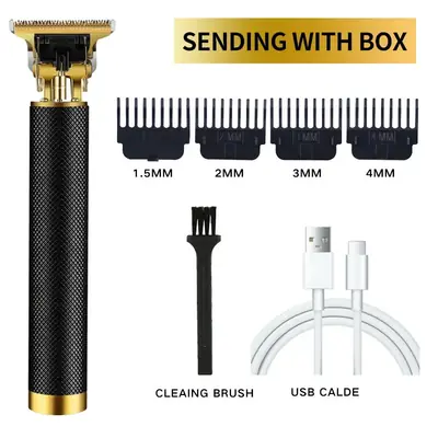 Image de Tondeuse Électrique Multi-Usage pour Hommes