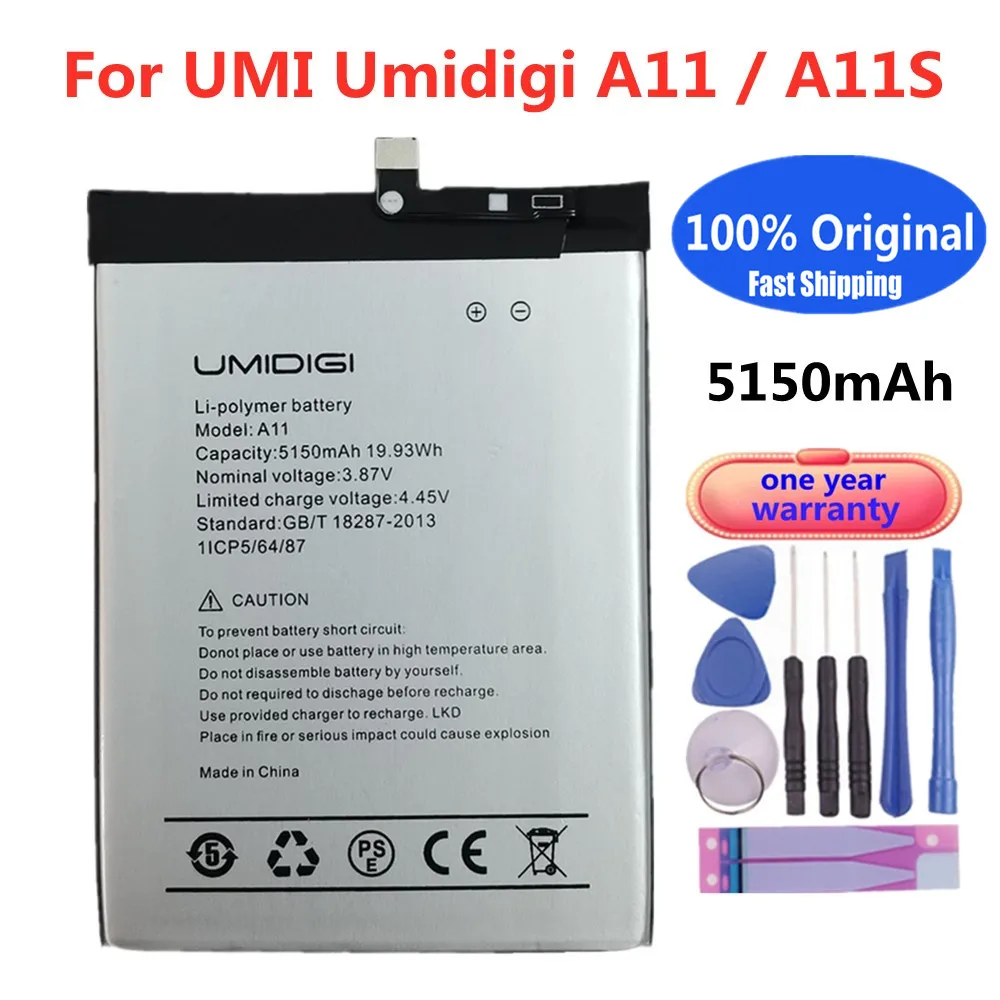 Umidigi A11