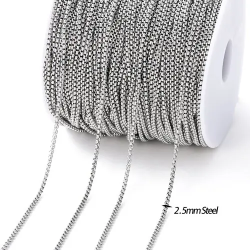 S7 acier 2.5mm