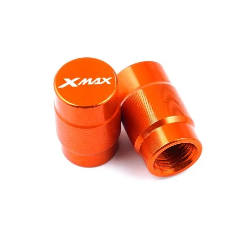 Valvola caps-arancione