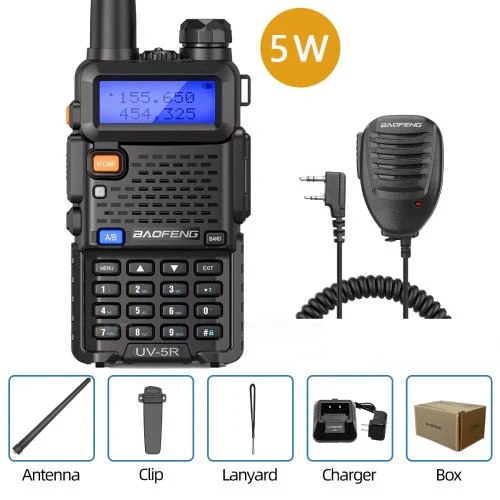 5W-mic