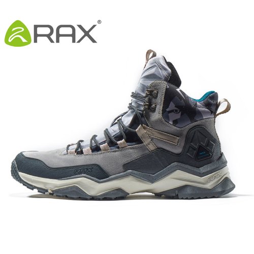 Image de Chaussures de Randonnée Imperméables Homme & Femme