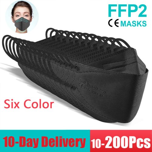 Imagen de Mascarilla FFP2 Aprobada - Protección Segura y Reutilizable
