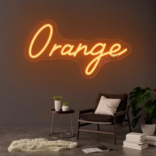Orange
