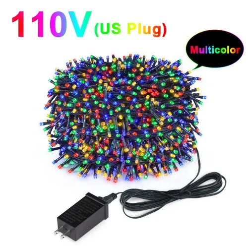 US enchufe RGB