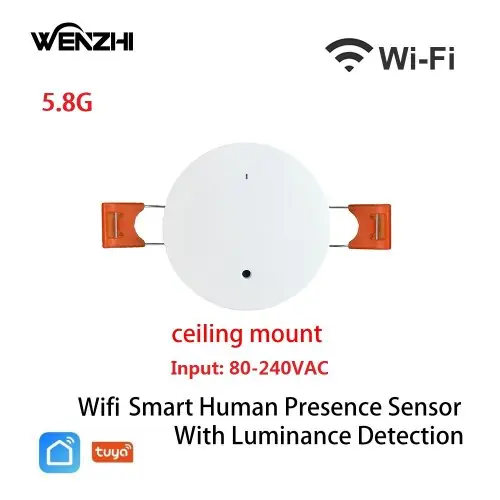 Plafond Wifi 5.8G