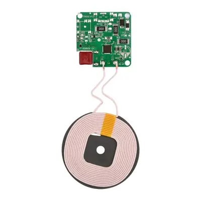 Image de Chargeur Sans Fil 15W DIY - Module Qi pour Téléphone