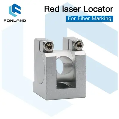 Image de Module Laser 1064nm - Localisateur Rouge Précis pour Marquage Fibre