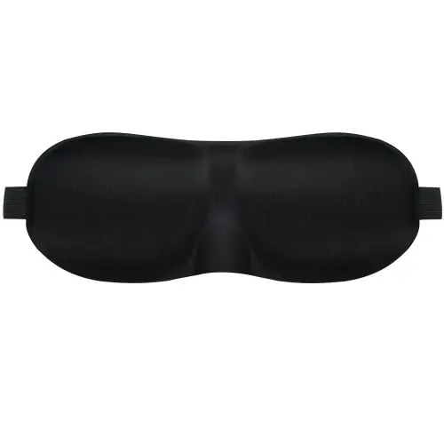 Image de Masque de Sommeil 3D Anti-Pression - Confort Optimal