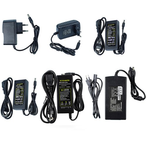 Imagen de Adaptador de Corriente DC 5V-24V | 1A-10A | 220V a 12V