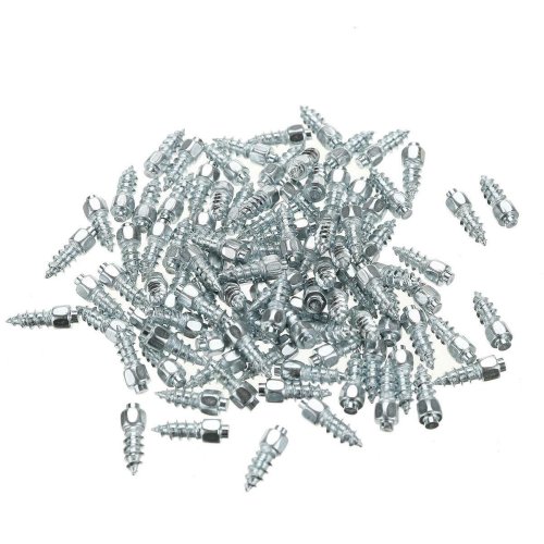 Imagen de Tachuelas Antideslizantes para Neumáticos - 100 Uds