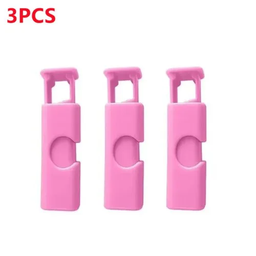 3PCS roze