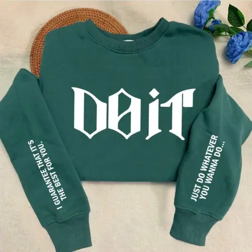 Image de Sweat Rose KPOP SKZ - Col Rond Unisexe
