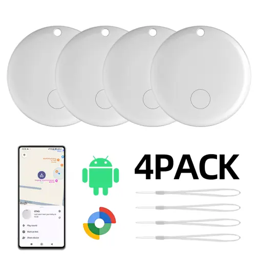 4 pack blanc