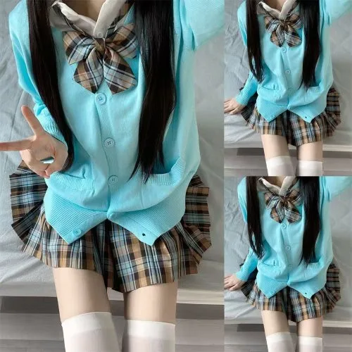 Blauw 3pc set C