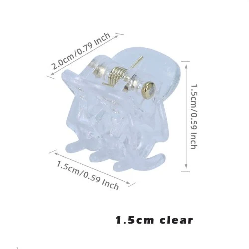 1.5cm Trasparente