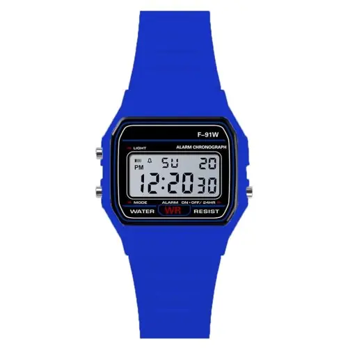Bleu profond