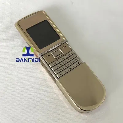Image de Nokia 8800 Sirocco - Téléphone Portable Premium Débloqué