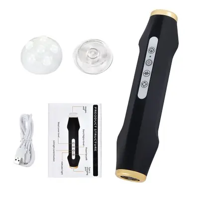 Image de Stylo Oxygène CO2 Facial - Soins Anti-Âge Portables