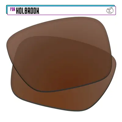 Image de Verres Polarises de Remplacement pour Oakley Holbrook