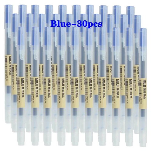 Blue-30pcs
