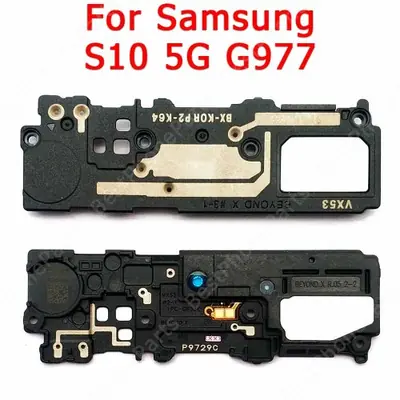 Image de Haut-parleur de Remplacement pour Samsung Galaxy S10e, S20+, S21, S22 Ultra