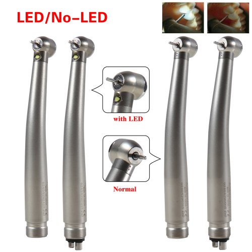 Bild von Schnelles Dental-Handstück mit LED und Push-Button – NSK-Stil