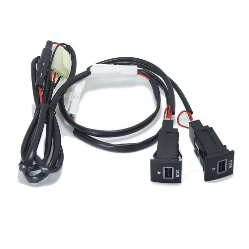 Dubbel QC3.0