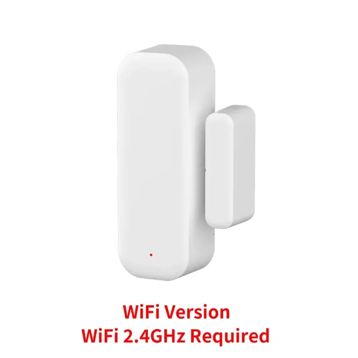 Image de Capteur de Porte/Fenêtre WiFi Zigbee pour Maison Connectée