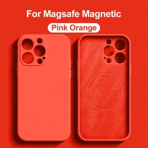 Roze oranje