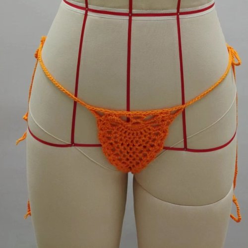 Oranje onder