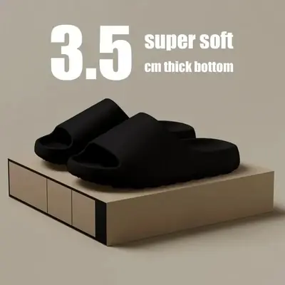 Image de Pantoufles d'été homme - Confort & Style