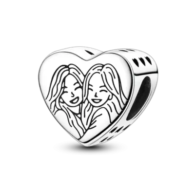 Image de Breloques en Argent Sterling 925 - Pendentifs Originaux pour Bracelets DIY