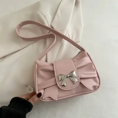 Image de Sac à Main en Cuir PU Tendance pour Femmes