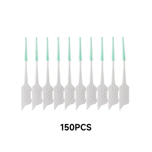 Image de Brosses Interdentaires Souple - 150 Unités