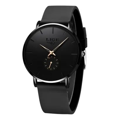 Image de Montre Femme Luxe Or Rose - Élégance & Précision