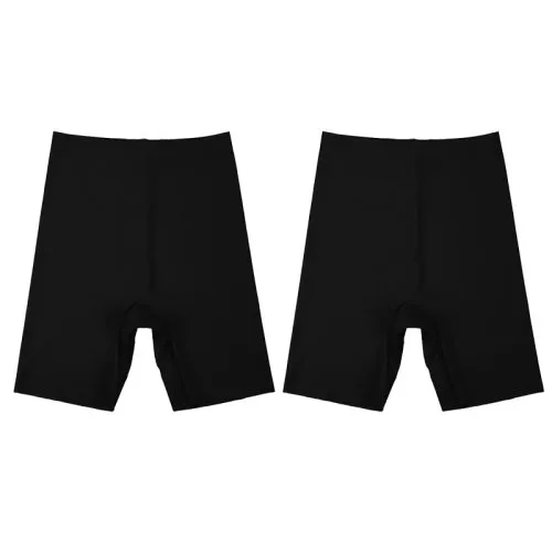 2PCS negro