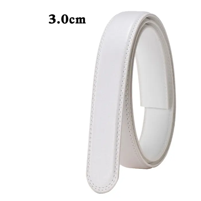 3.0cm blanc
