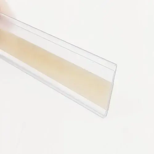 Image de Etiquettes PVC Réutilisables 2cm - Lot de 100