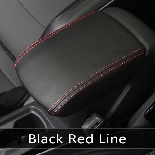 Negro rojo línea