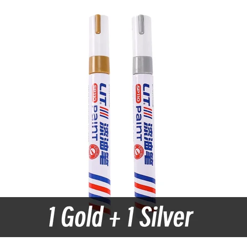 1gold 1silver