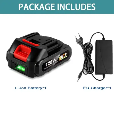 Image de Batterie 18V Li-Ion Compatible Makita - Puissance & Autonomie