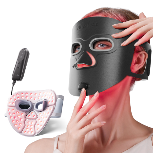 Afbeelding van LED Gezichtsmasker M500S - Huidverzorging & Anti-ouderdom