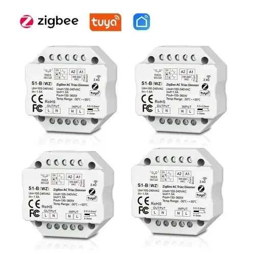 Zigbee variateur 4