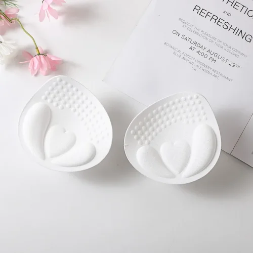 Afbeelding van 3D Verwijderbare Push Up Bh Pads Inserts Vrouwen Ondergoed Borstlift Ademend Spons Bh Pad Voering Badpak Beha Insert